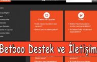 Betboo Destek ve İletişim