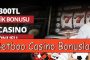 Betboo Casino Bonusları