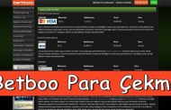 Betboo Para Çekme