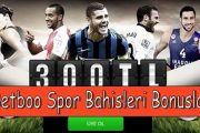 Betboo Spor Bahisleri Bonusları