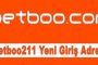 Betboo Yatırım Bonusları