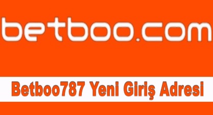 Betboo787-Betboo Yeni Giriş Adresi