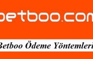 Betboo Ödeme Yöntemleri