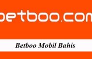 Betboo Mobil Bahis