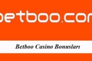 Betboo Mobil Casino Bonusları