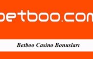 Betboo Mobil Casino Bonusları