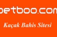 Kaçak Bahis Sitesi Betboo