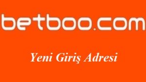 Betboo396 Yeni Giriş Adresi - Betboo 396 Mobil Giriş