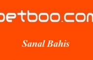 Betboo Sanal Bahis