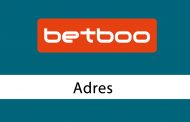 Betboo Adres