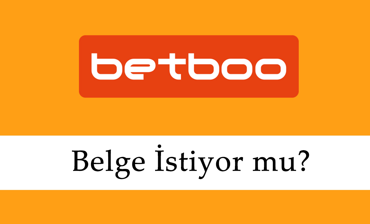 Betboo Belge İster mi?