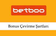 Betboo Bonus Çevirme Şartları