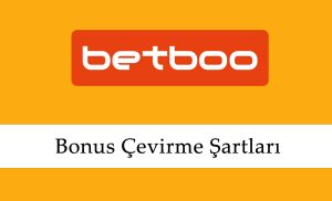 Betboo Bonus Çevirme Şartları