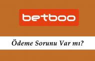 Betboo Ödeme Sorunu Var mı?