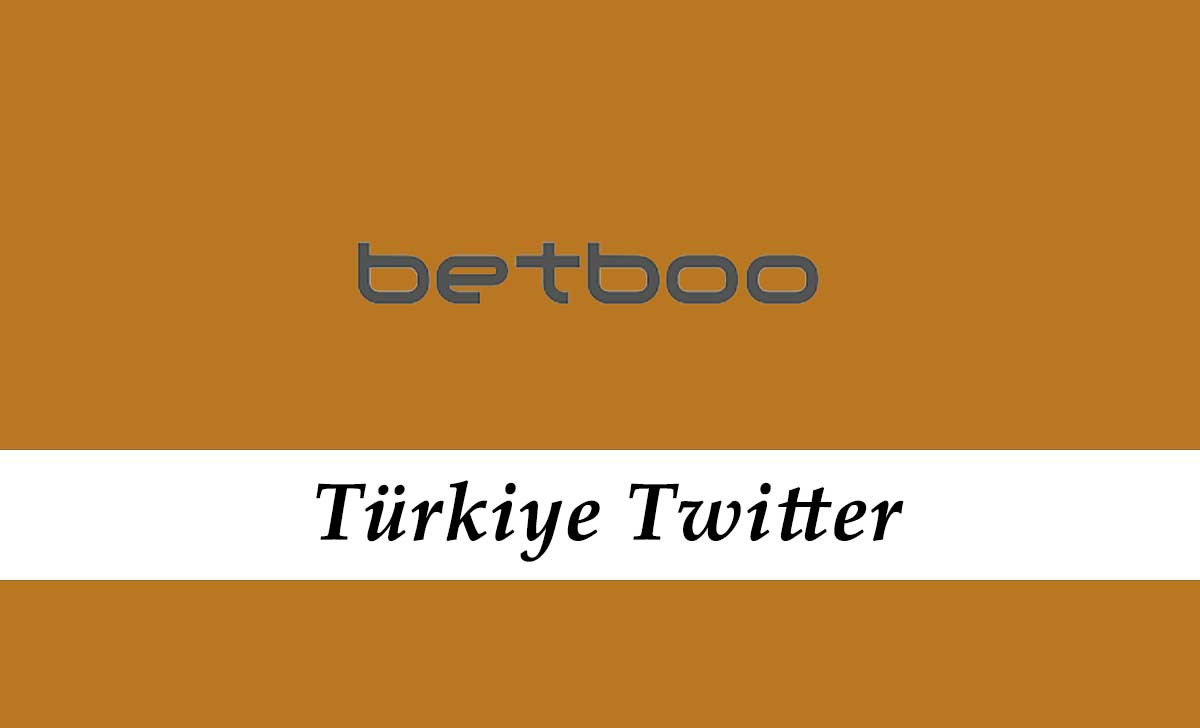 Betboo Türkiye Twitter