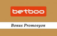 Betboo Bonus Promosyon