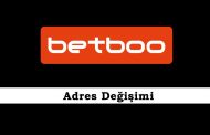 Betboo Adres Değişimi
