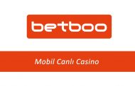 Betboo Mobil Canlı Casino