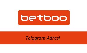 Betboo Telegram Grubu