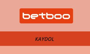 Betboo Kaydol