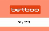 Betboo Giriş 2022