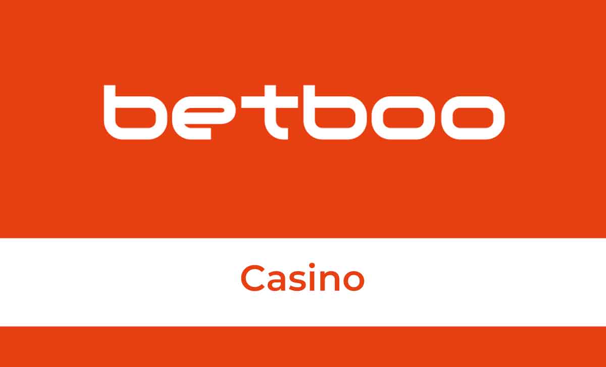 Betboo Casino Giriş